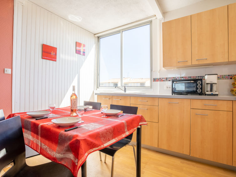 Ferieleilighet Le Jules Verne