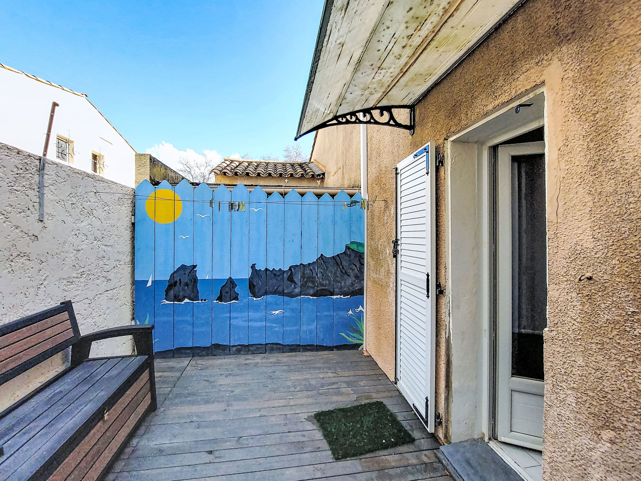 Les Ondines 1-Buiten