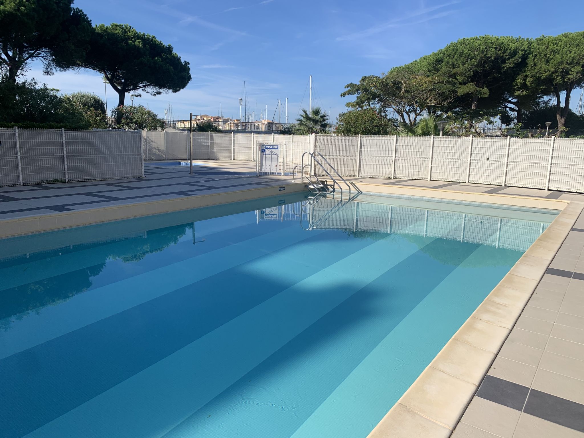 Le Pharo Accommodation in Cap d'Agde