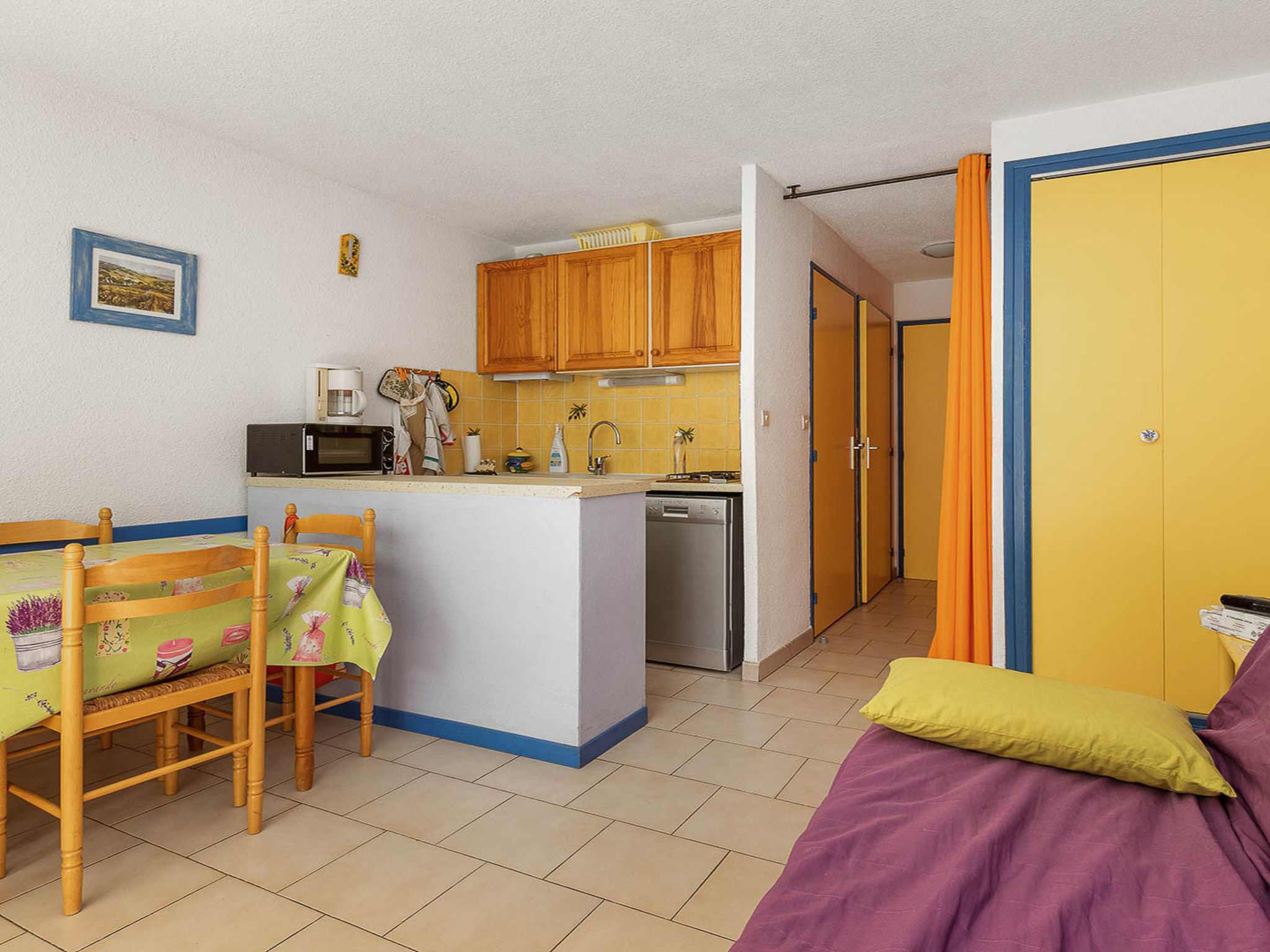 Pre St Martin B-Inside