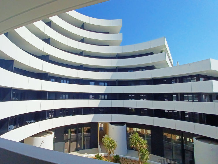 Le Sylène T2/4 Apartment in Cap d'Agde