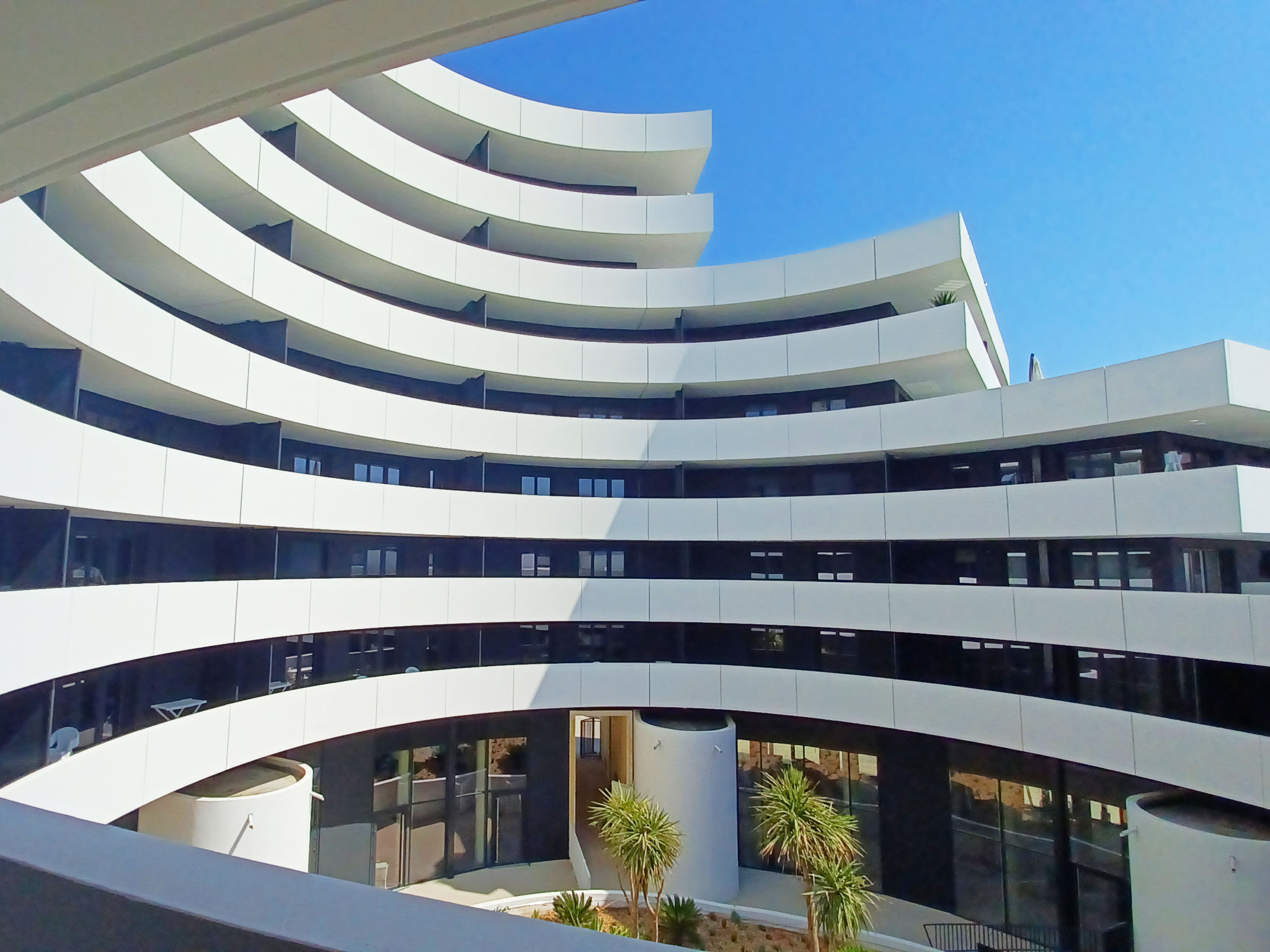 Le Sylène T3/6 Apartment in Cap d'Agde