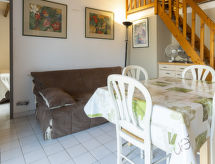 Les Ondines 2: Gezellig vakantiehuis op 300m van het strand in Cap d'Agde - thumbnail 4