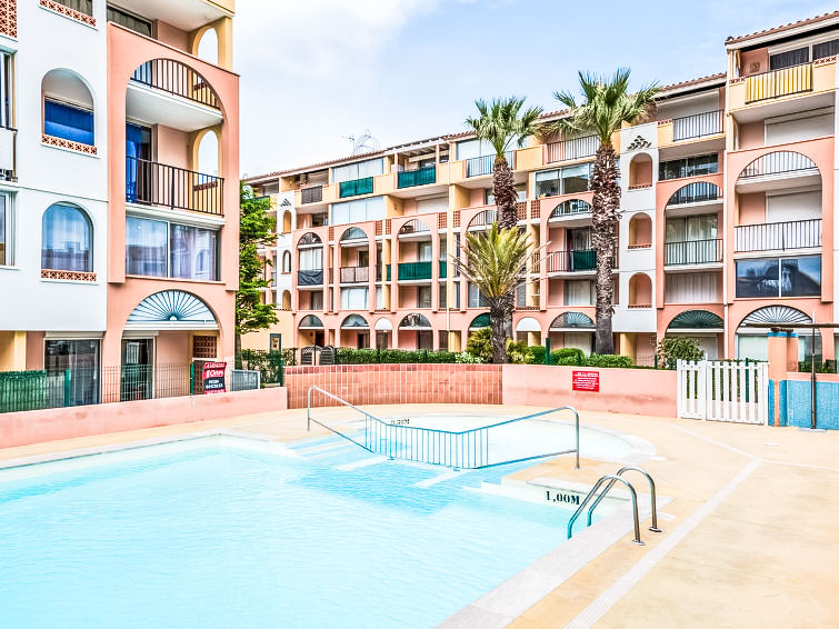 Appartement L'Alhambra