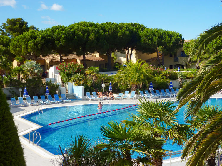 Saint Loup Translation missing: cottages_en.helpers.properties.accommodation_type.holiday_resort in Cap d'Agde