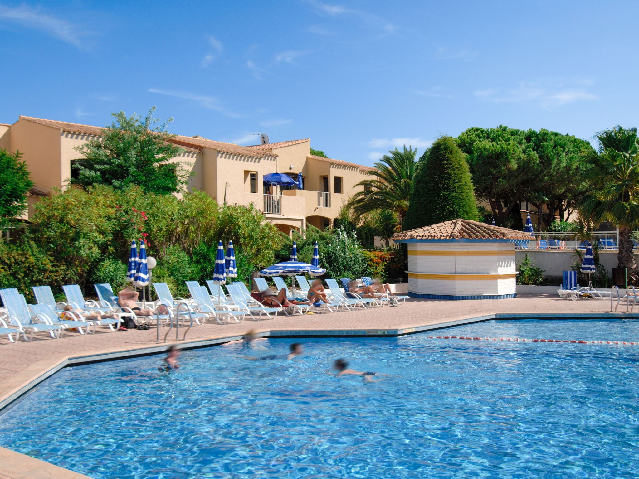 Photo of Résidence Odalys Référence Saint Loup