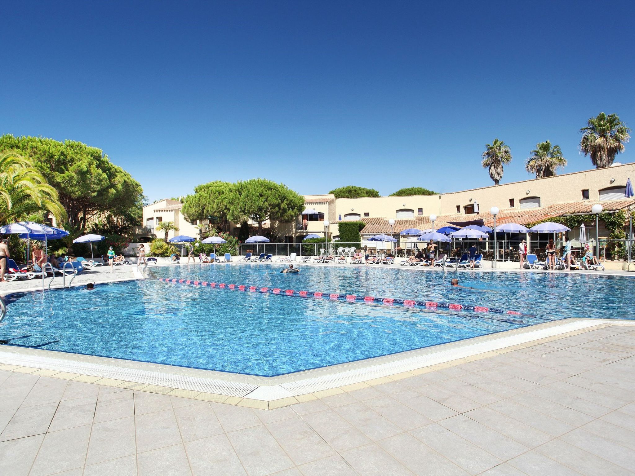 Saint Loup Translation missing: cottages_en.helpers.properties.accommodation_type.holiday_resort in Cap d'Agde