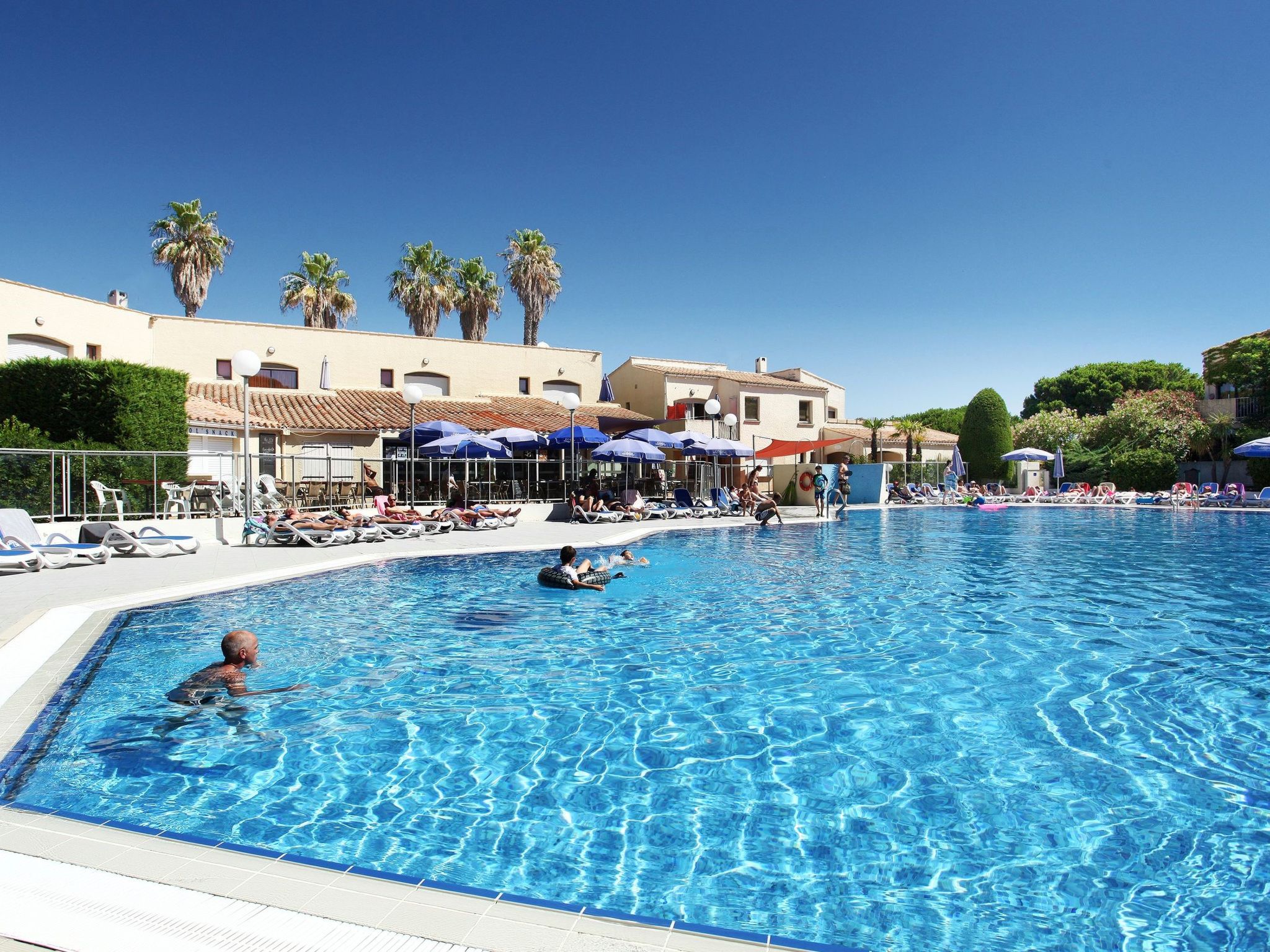 Saint Loup Translation missing: cottages_en.helpers.properties.accommodation_type.holiday_resort in Cap d'Agde