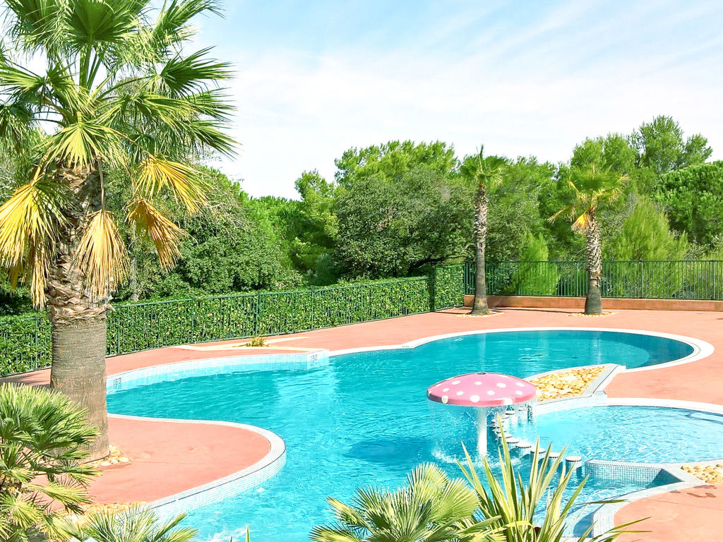 Vakantiehuis Les Pescalunes