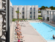 Strandappartement voor 6 in Cap d'Agde, vlakbij zee en jachthaven - thumbnail 6
