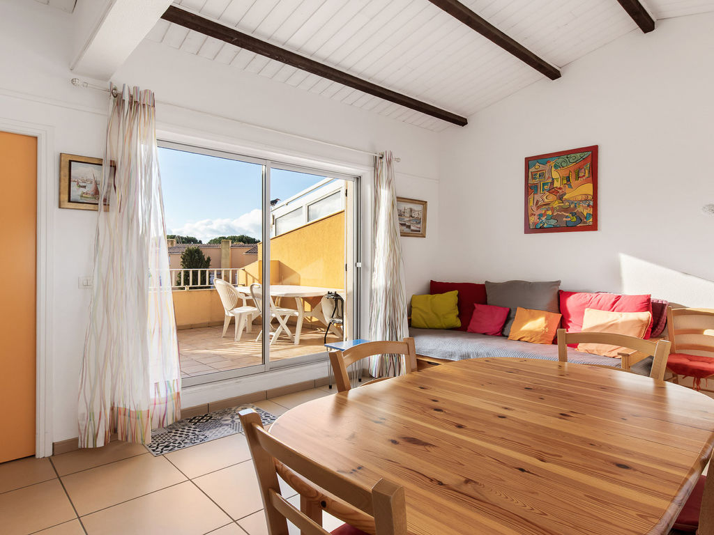 Appartement Agathe Plus in Frankrijk