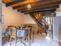 Cap Caddy: Modern appartement aan zee met zwembad in Cap d'Agde - thumbnail 6