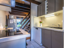 Cap Caddy: Modern appartement aan zee met zwembad in Cap d'Agde - thumbnail 3
