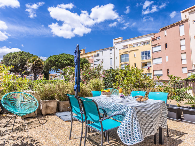 Port Raphaël Apartment in Cap d'Agde