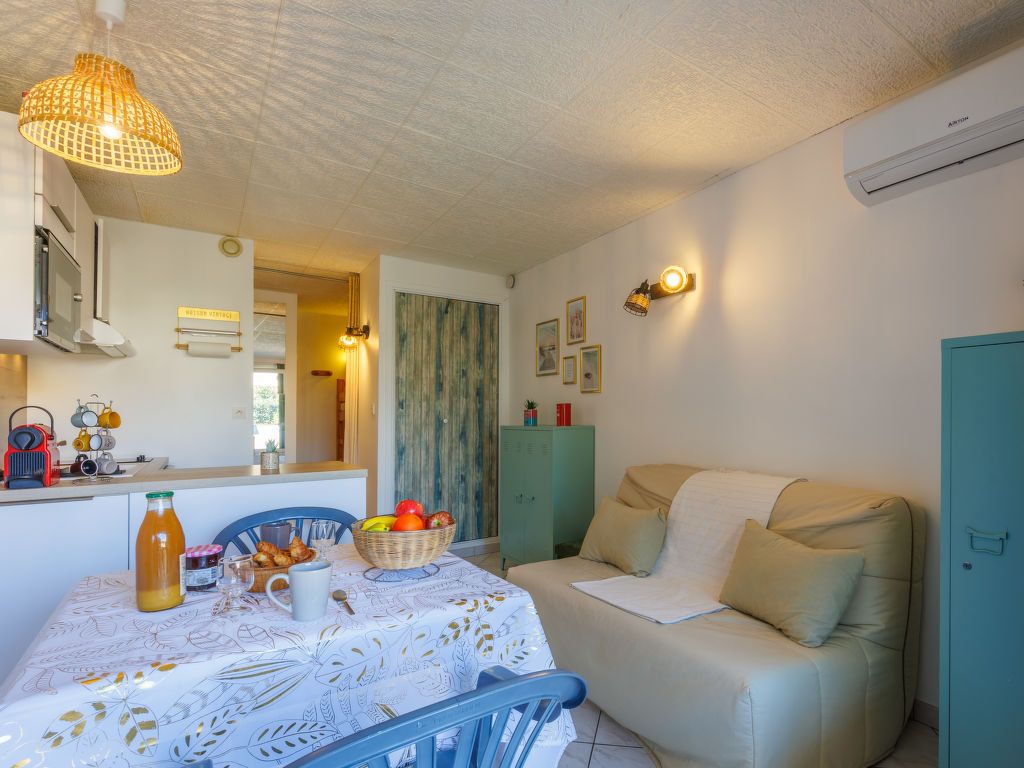 Appartement Port La Roquille in Frankrijk