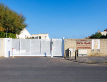 Ferienwohnung Port La Roquille