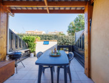 Ferienwohnung Port La Roquille