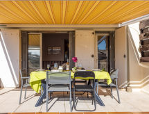 Appartement voor 6 personen direct aan zee in Cap d'Agde - thumbnail 2