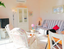 Appartement voor 6 personen direct aan zee in Cap d'Agde - thumbnail 4