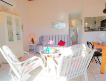 Appartement voor 6 personen direct aan zee in Cap d'Agde - thumbnail 6
