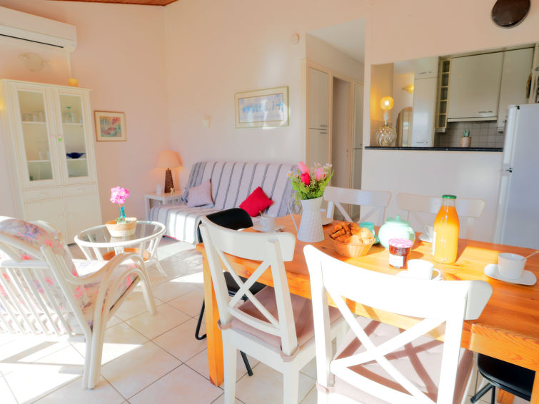 Port La Roquille Apartment in Cap d'Agde