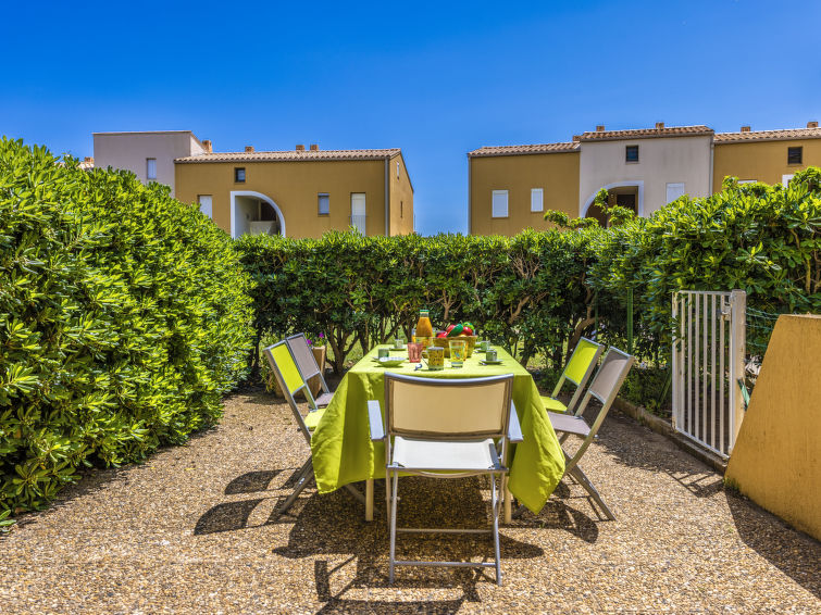 Les Maisons sur la Plage Apartment in Cap d'Agde