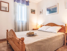 Golfbaan op 1 km: Ruim appartement aan zee in Cap d'Agde - thumbnail 5