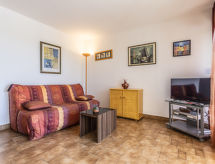 Golfbaan op 1 km: Ruim appartement aan zee in Cap d'Agde - thumbnail 4