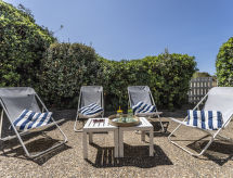 Golfbaan op 1 km: Ruim appartement aan zee in Cap d'Agde - thumbnail 1