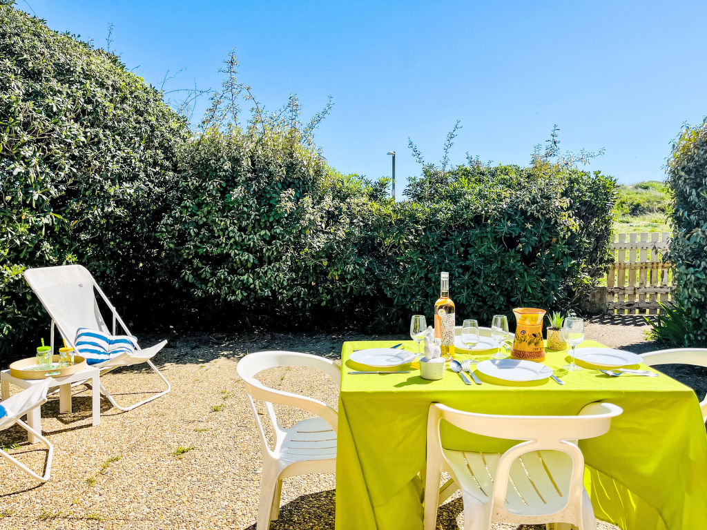 Appartement Les Maisons sur la Plage