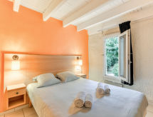 Op 800 m van zee: appartement met verwarmd zwembad in Cap d'Agde - thumbnail 5