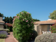 Op 800 m van zee: appartement met verwarmd zwembad in Cap d'Agde - thumbnail 4