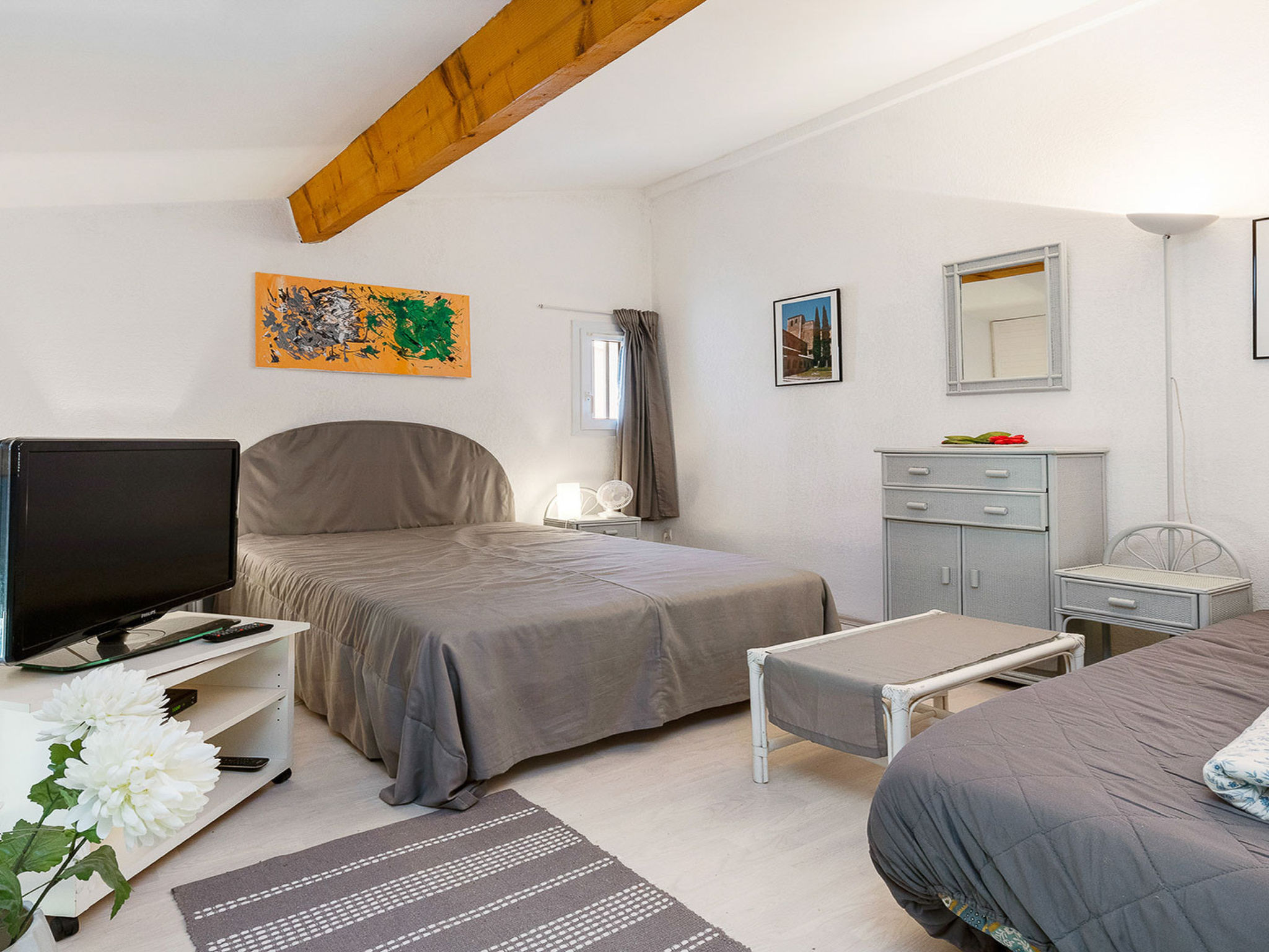 Perles du Soleil-Drinnen