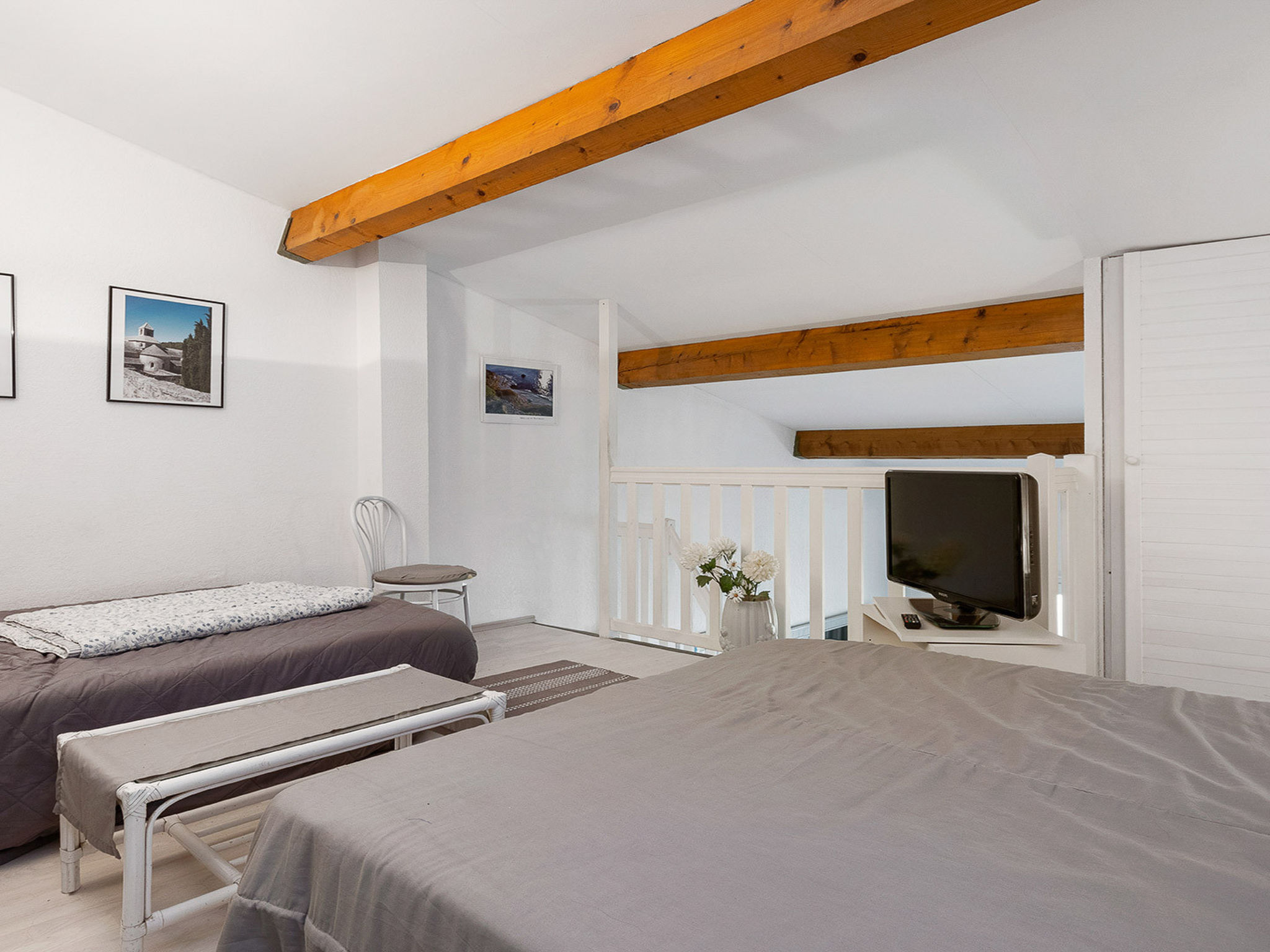 Perles du Soleil-Drinnen