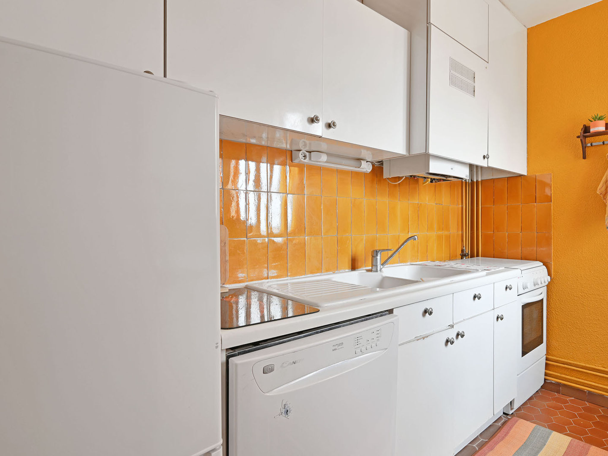 Residence de la Plage-Inside