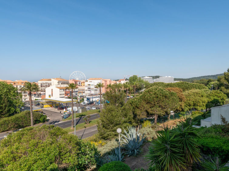 Les Asphodeles Apartment in Cap d'Agde