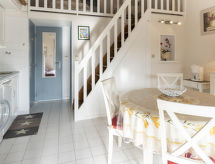 Knusse studio voor 6 in Cap d'Agde, op 450m van het zandstrand - thumbnail 1
