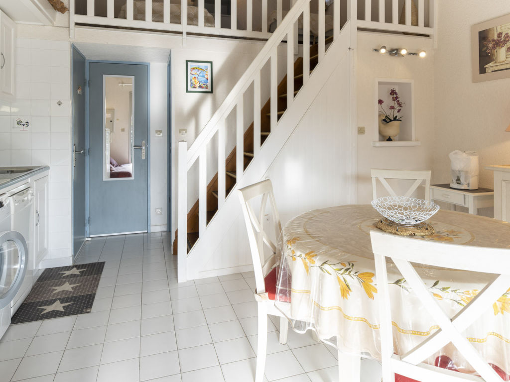 Vakantiehuis Les Ondines 2 - in Frankrijk