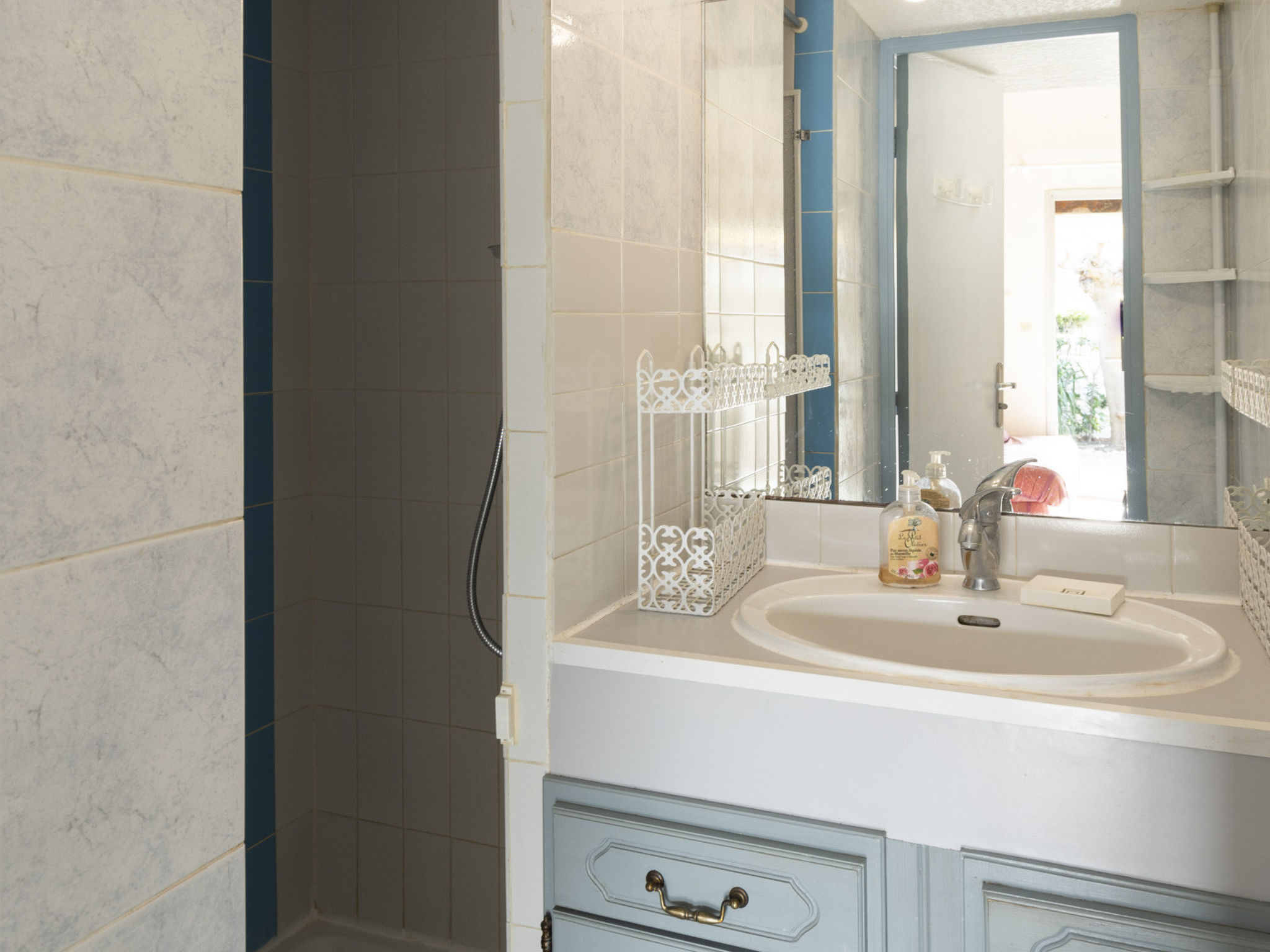 Les Ondines 2 --Binnen