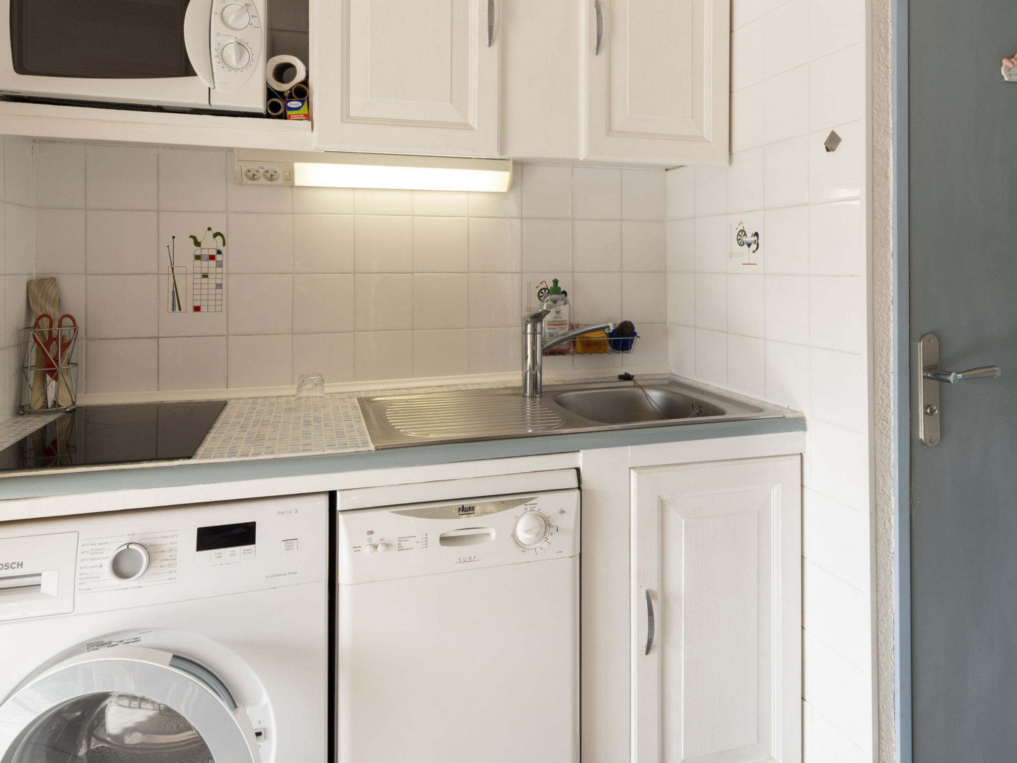 Les Ondines 2 --Binnen