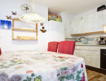 Port Lano: Knusse studio in Cap d'Agde, 300m van het zandstrand - thumbnail 5