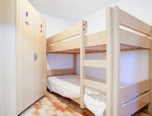 Port Lano: Knusse studio in Cap d'Agde, 300m van het zandstrand - thumbnail 6