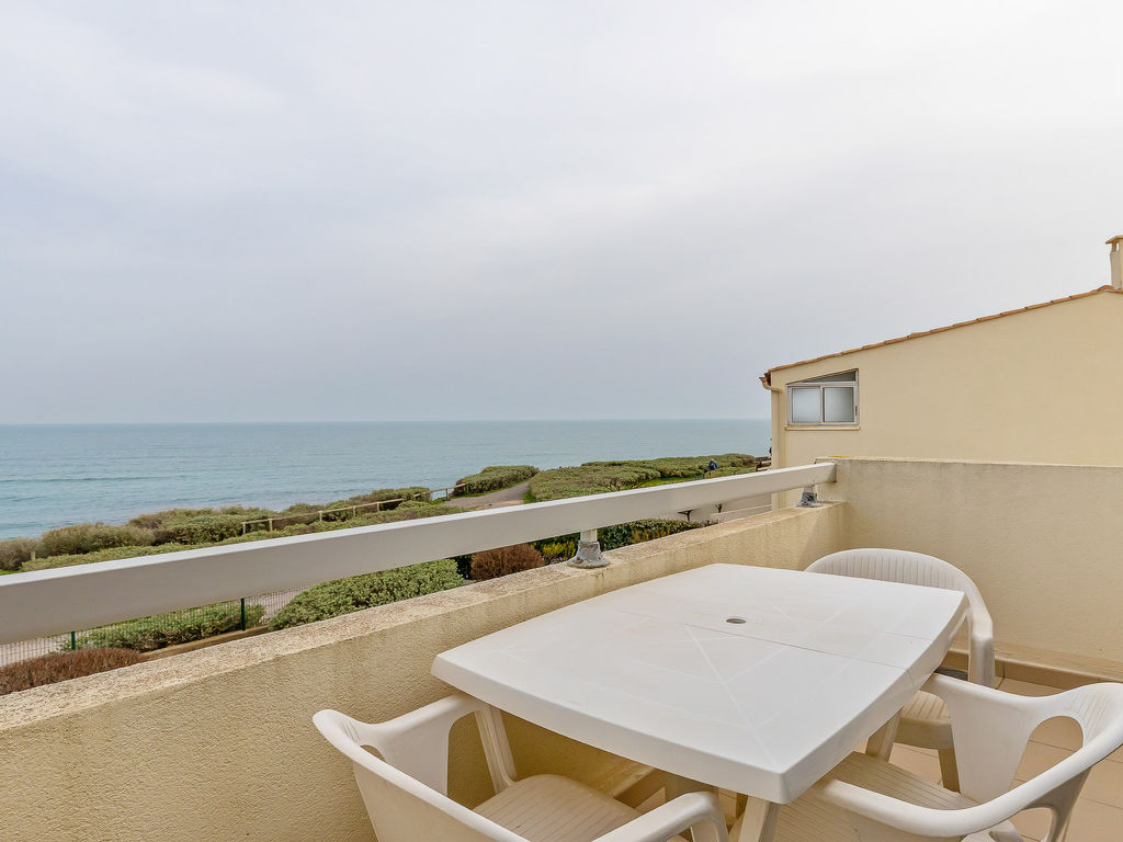 Appartement Thalacap B in Frankrijk