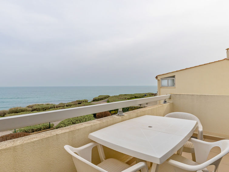 Thalacap B Apartment in Cap d'Agde