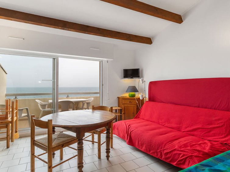 Thalacap B Apartment in Cap d'Agde