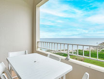 Knusse studio aan zee in Cap d'Agde met zwembad en hond toegestaan - thumbnail 1