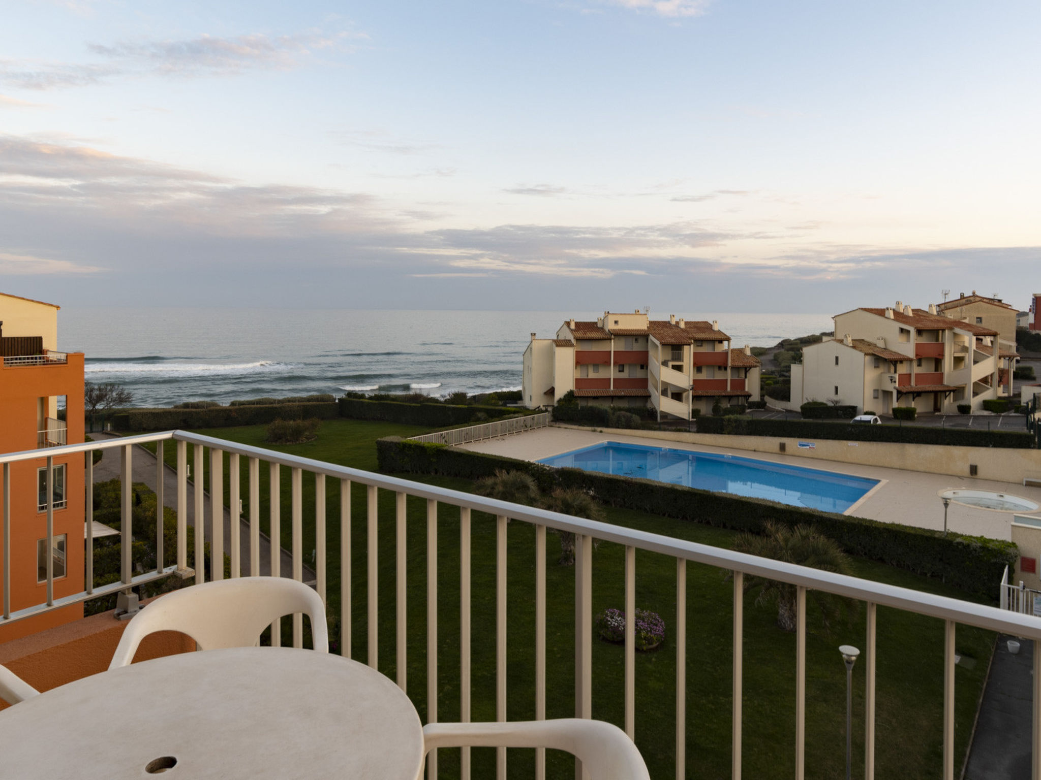 Les Indes Galantes D Apartment in Cap d'Agde
