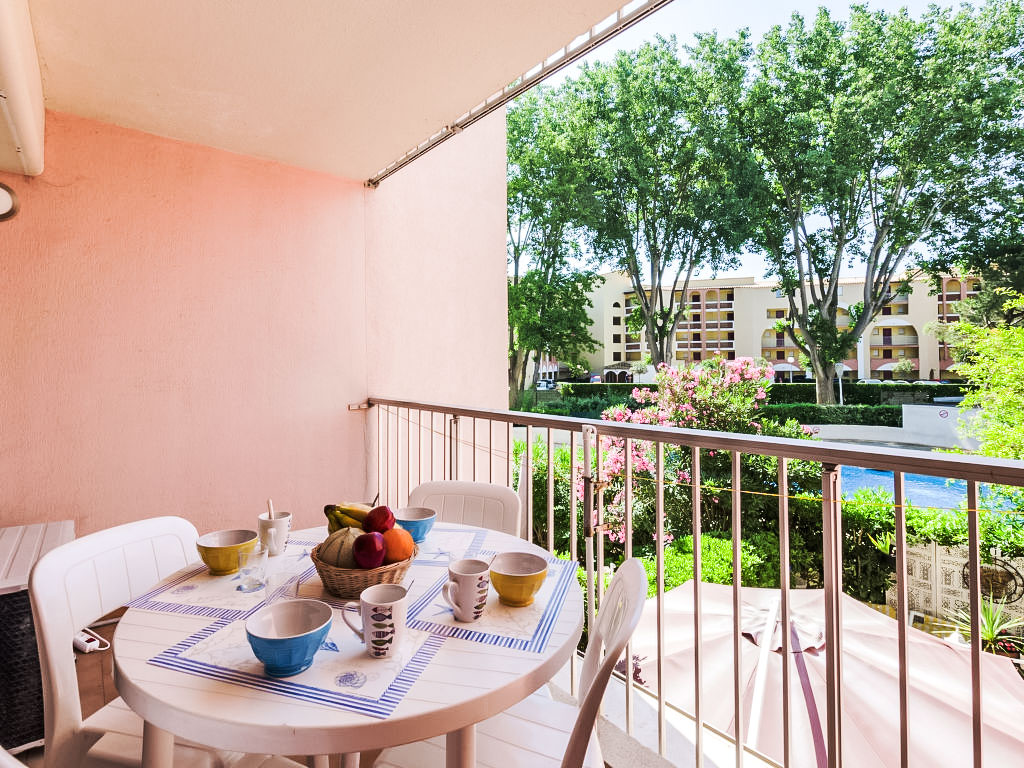 Appartement Le Lagon Bleu in Frankrijk