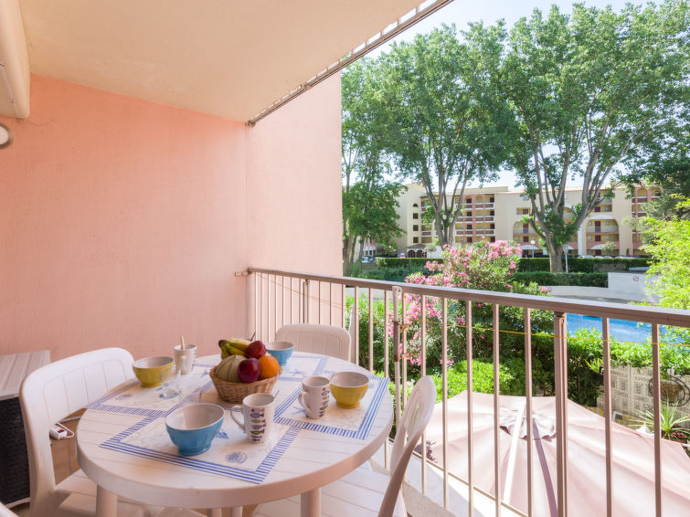 Le Lagon Bleu Apartment in Cap d'Agde