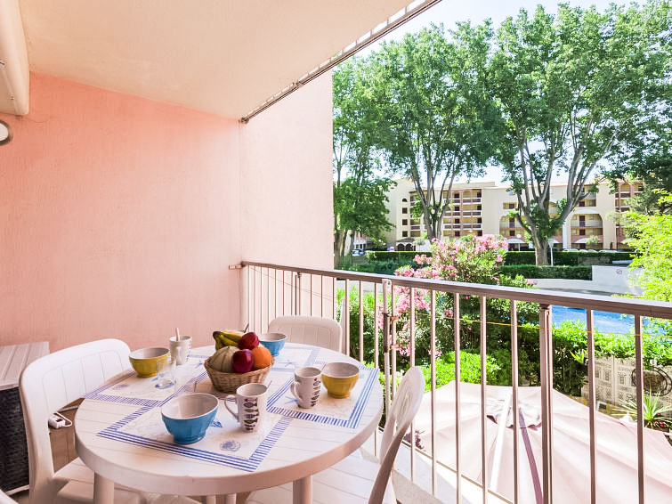 Le Lagon Bleu Apartment in Cap d'Agde